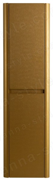 Шкаф-пенал Cezares Relax RELAX-1500-2A-SO-BORO-P 40x150, брашированное золото 40x150, брашированное золото