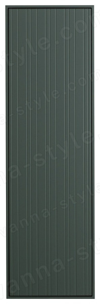 Шкаф-пенал Cezares Portofino 55966 35x115, зеленый матовый 35x115, зеленый матовый
