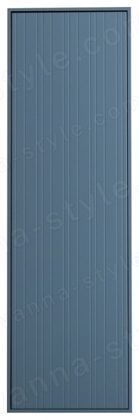 Шкаф-пенал Cezares Portofino 55967 35x115, небесно голубой 35x115, небесно голубой