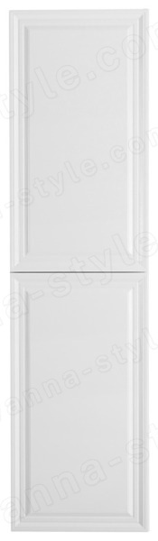 Шкаф-пенал Cezares Giubileo GIUBILEO-1500-2A-SC-BL 40x150, белый глянцевый 40x150, белый глянцевый