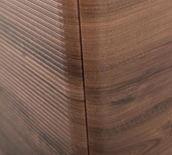 Тумба с раковиной Cezares Idra 00-00018359 64x44 подвесная, орех 64x44 подвесная, орех