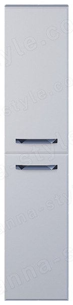 Шкаф-пенал Uperwood Foster 291020526 36x160, белый матовый 36x160, белый матовый
