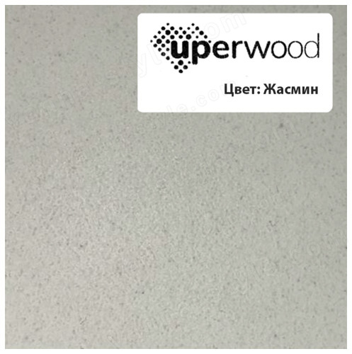 Раковина Uperwood Lagoon Quartz 297000017 80x48, белая матовая, жасмин