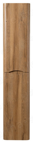 Шкаф-пенал BelBagno ACQUA-1600-2A-SC-RR-P 32x160, дуб фактурный (Rovere Rustico) 32x160, дуб фактурный