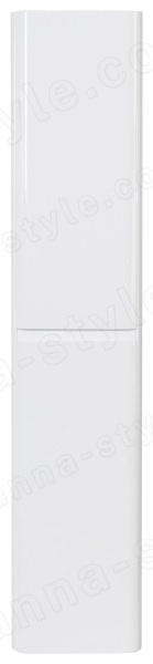 Шкаф-пенал BelBagno ALBANO-1600-2A-SC-BL-P 32x160, белый глянцевый (Bianco Lucido) 32x160, белый глянцевый