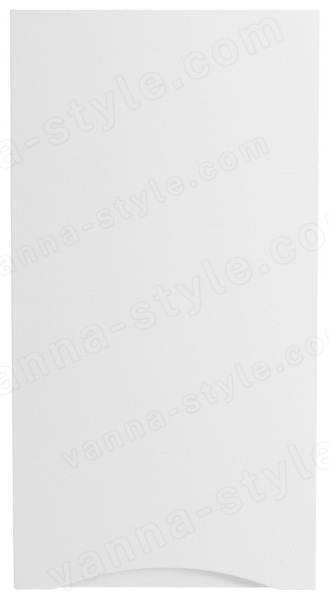 Шкаф BelBagno FLY-MARINO-750-1A-SC-BL-P-R 40x75, белый глянцевый (Bianco Lucido) 40x75, белый глянцевый