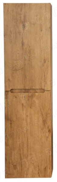 Шкаф-пенал BelBagno ETNA-1500-2A-SC-RN-P-L 40x150, дуб натуральный (Rovere Nature) 40x150, дуб натуральный