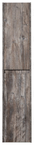 Шкаф-пенал BelBagno KRAFT-1600-2A-SC-PP-L 33x160, сосна Пасадена (Pino Pasadena) 33x160, сосна пасадена