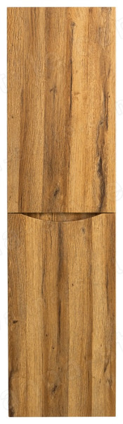 Шкаф-пенал BelBagno FLY-MARINO-1500-2A-SC-RR-P-R 40x150, дуб фактурный (Rovere Rustico) 40x150, дуб фактурный