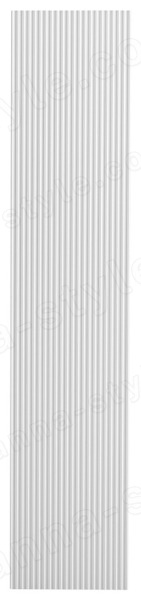 Шкаф-пенал BelBagno UNO-1600-1A-SC-BO 33x160, белый матовый (Bianco Opaco) 33x160, белый матовый