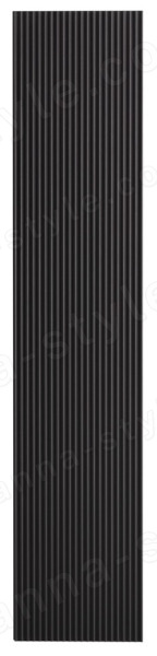 Шкаф-пенал BelBagno UNO-1600-1A-SC-GSO 33x160, темно-Серый Матовый 33x160, темно-серый матовый