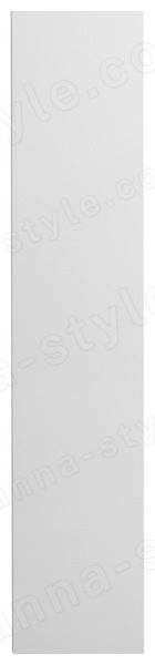 Шкаф-пенал BelBagno KRAFT-1600-1A-SC-BO 33x160, белый матовый (Bianco Opaco) 33x160, белый матовый