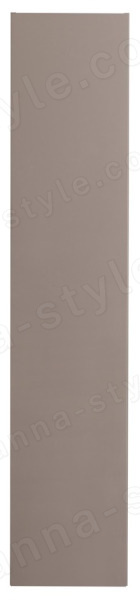 Шкаф-пенал BelBagno KRAFT-1600-1A-SC-СO 33x160, бежевый матовый