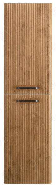 Шкаф-пенал BelBagno DUE-1500-2A-SC-RN-P 40x50, дуб натуральный (Rovere Nature) 40x50, дуб натуральный