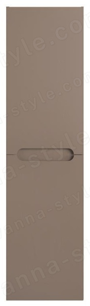 Шкаф-пенал BelBagno ETNA-1500-2A-SC-CO 40x150, бежевый матовый 40x150, бежевый матовый
