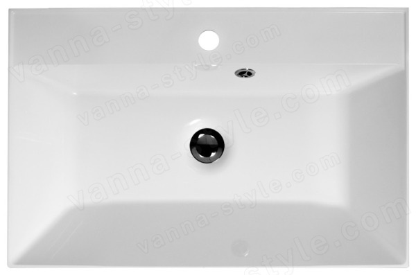 Раковина из литьевого мрамора BelBagno BB700/450-LV-MR-AST
