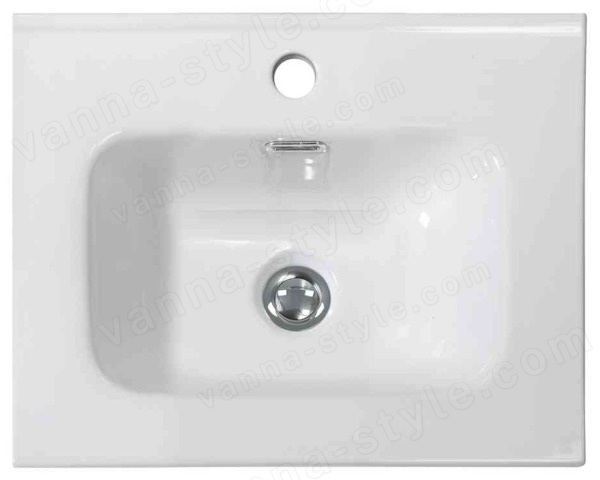 Керамическая раковина BelBagno BB500/390ETL