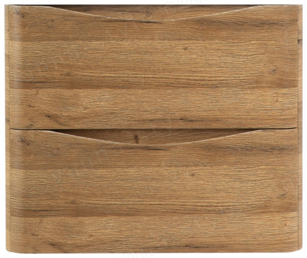 Тумба под раковину BelBagno Acqua ACQUA-700-2C-SO-RR 70x45 подвесная, Дуб фактурный (Rovere Rustic