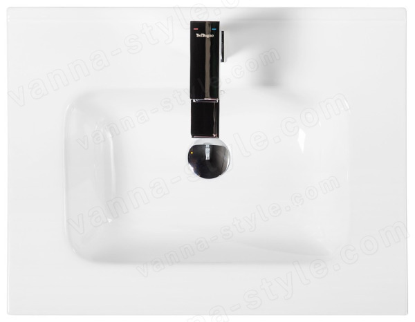Керамическая раковина BelBagno BB600ETL