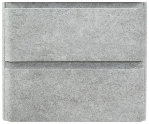 Тумба под раковину BelBagno Albano ALBANO-600-2C-SO-CVG 60x45 подвесная, Венецианская штукатурка (