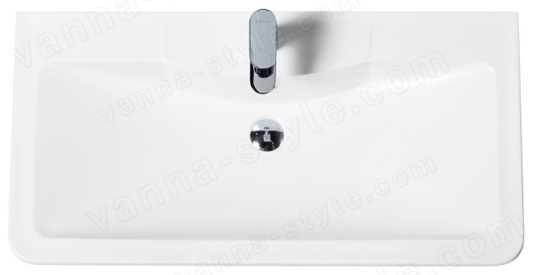 Раковина из литьевого мрамора BelBagno BB900/455-LV-MR-ALR