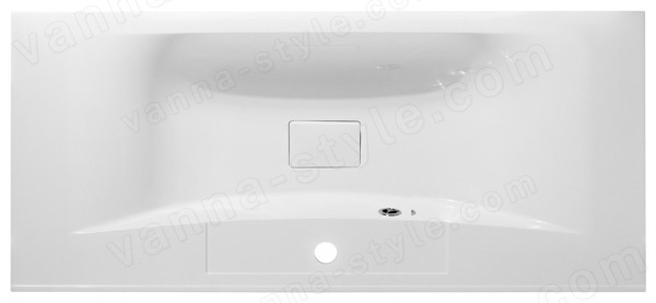 Раковина из литьевого мрамора BelBagno BB1000/445-LV-MR-PR