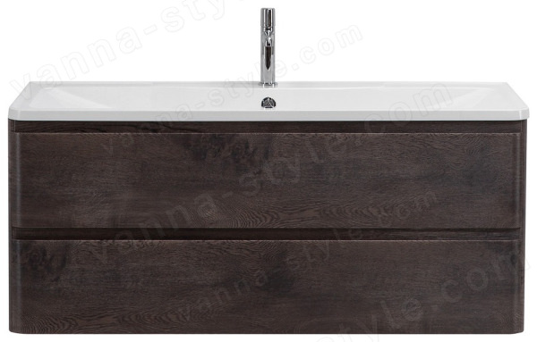 Тумба под раковину BelBagno Albano ALBANO-1200-2C-SO-RNG 120x45 подвесная, Дуб серый натуральный (