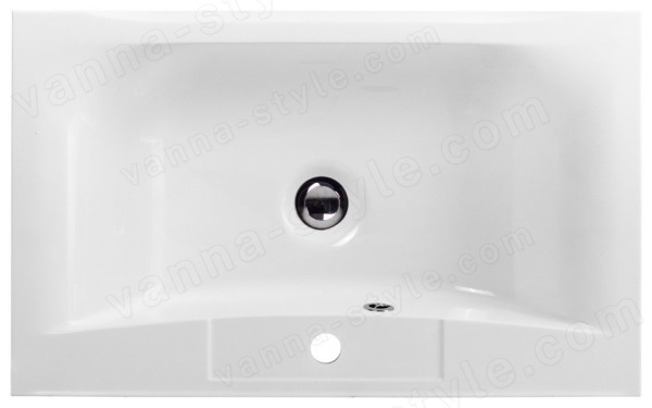 Раковина из литьевого мрамора BelBagno BB650/450-LV-MR-PR