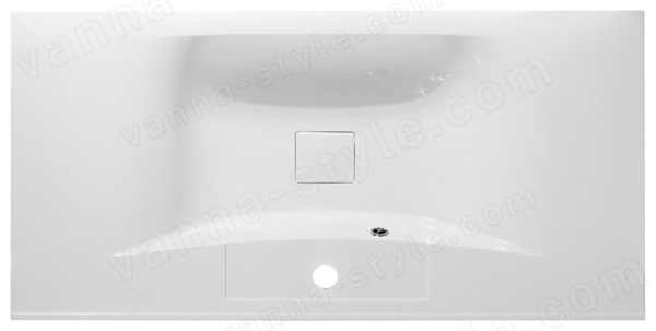 Раковина из литьевого мрамора BelBagno BB900/450-LV-MR-PR
