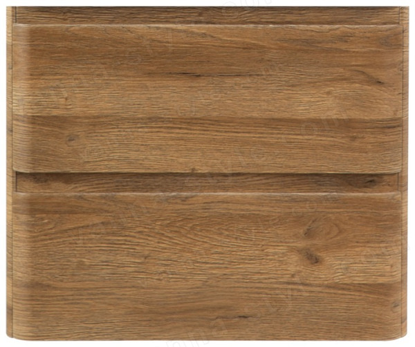 Тумба под раковину BelBagno Albano ALBANO-700-2C-SO-RR 70x45 подвесная, Дуб фактурный (Rovere Rust