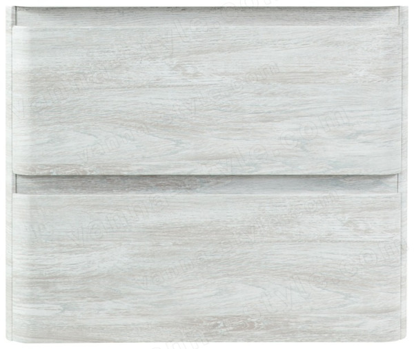 Тумба под раковину BelBagno Albano ALBANO-700-2C-SO-RVB 70x45 подвесная, Дуб винтаж белый (Rovere 