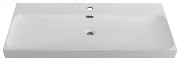 Керамическая раковина BelBagno BB-8078-100
