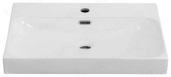 Керамическая раковина BelBagno BB-8078-60