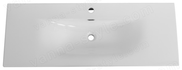 Керамическая раковина BelBagno BB-8099-120