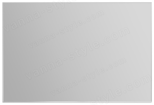 Зеркало BelBagno SPC-AL-1200-800 120x80, сатин 120x80, сатин