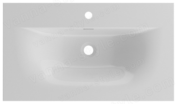 Керамическая раковина BelBagno BB-8099-3-90