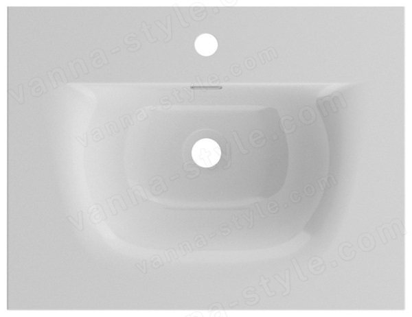 Керамическая раковина BelBagno BB-8099-60