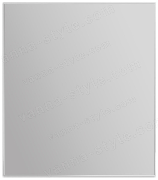 Зеркало BelBagno SPC-AL-700-800 70x80, сатин 70x80, сатин