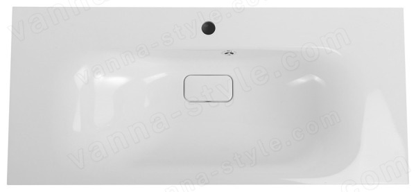 Раковина BelBagno BB1000/450-LV-MR-FT