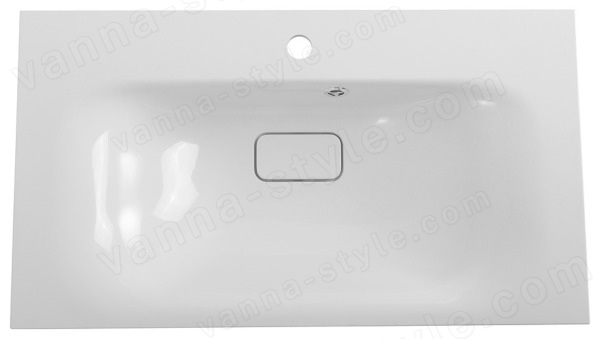 Раковина BelBagno BB800/450-LV-MR-FT