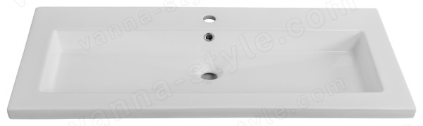 Керамическая раковина BelBagno BB-8070-100