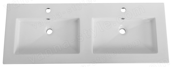 Керамическая раковина BelBagno BB-8070-120-2