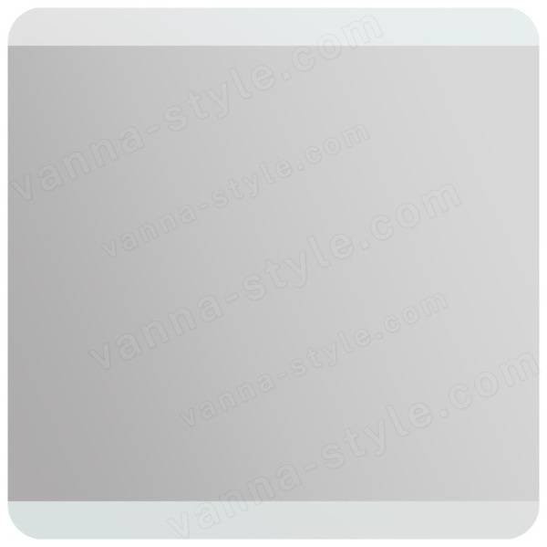 Зеркало с подсветкой BelBagno SPC-CEZ-700-700-LED-BTN 70x70 70x70