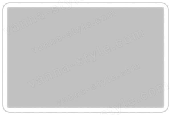Зеркало с подсветкой BelBagno MARINO SPC-MAR-1200-800-LED-BTN 120x80