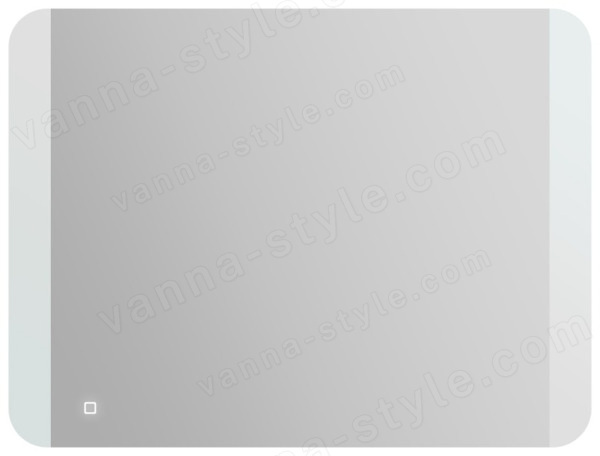 Зеркало с подсветкой BelBagno SPC-CEZ-700-600-LED-TCH 70x60 70x60