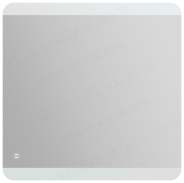 Зеркало с подсветкой BelBagno SPC-CEZ-700-700-LED-TCH 70x70 70x70