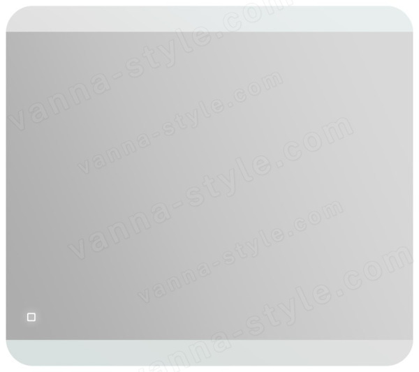 Зеркало с подсветкой BelBagno SPC-CEZ-800-700-LED-TCH 80x70 80x70