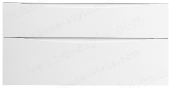 Тумба под раковину BelBagno Marino-H60 MARINO-H60-1100-2C-SO-BL-P 110x45 подвесная, Белый глянцевы