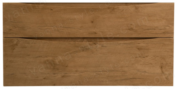 Тумба под раковину BelBagno Marino-H60 MARINO-H60-1100-2C-SO-RN-P 110x45 подвесная, Дуб натуральны