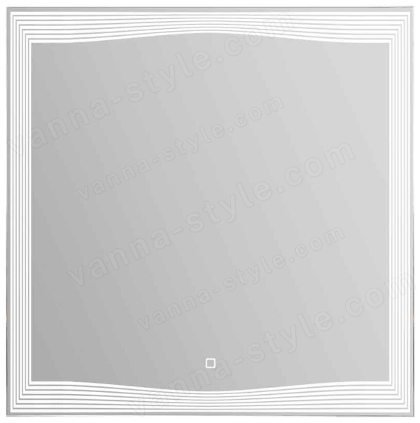 Зеркало с подсветкой BelBagno SPC-LNS-700-700-LED-TCH 70x70 70x70